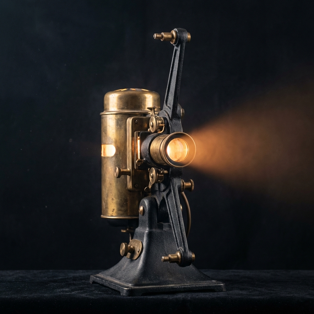 Vintage Film Projector